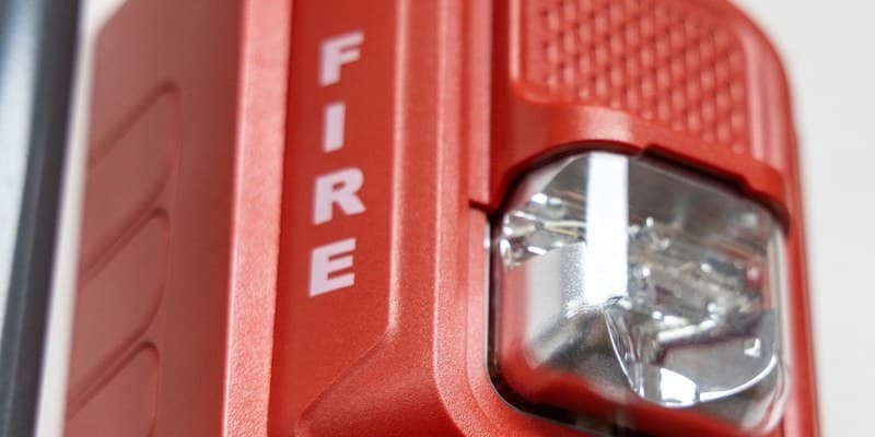 California Fire Alarm Inspection Requirements (NFPA 72) for Restaurants